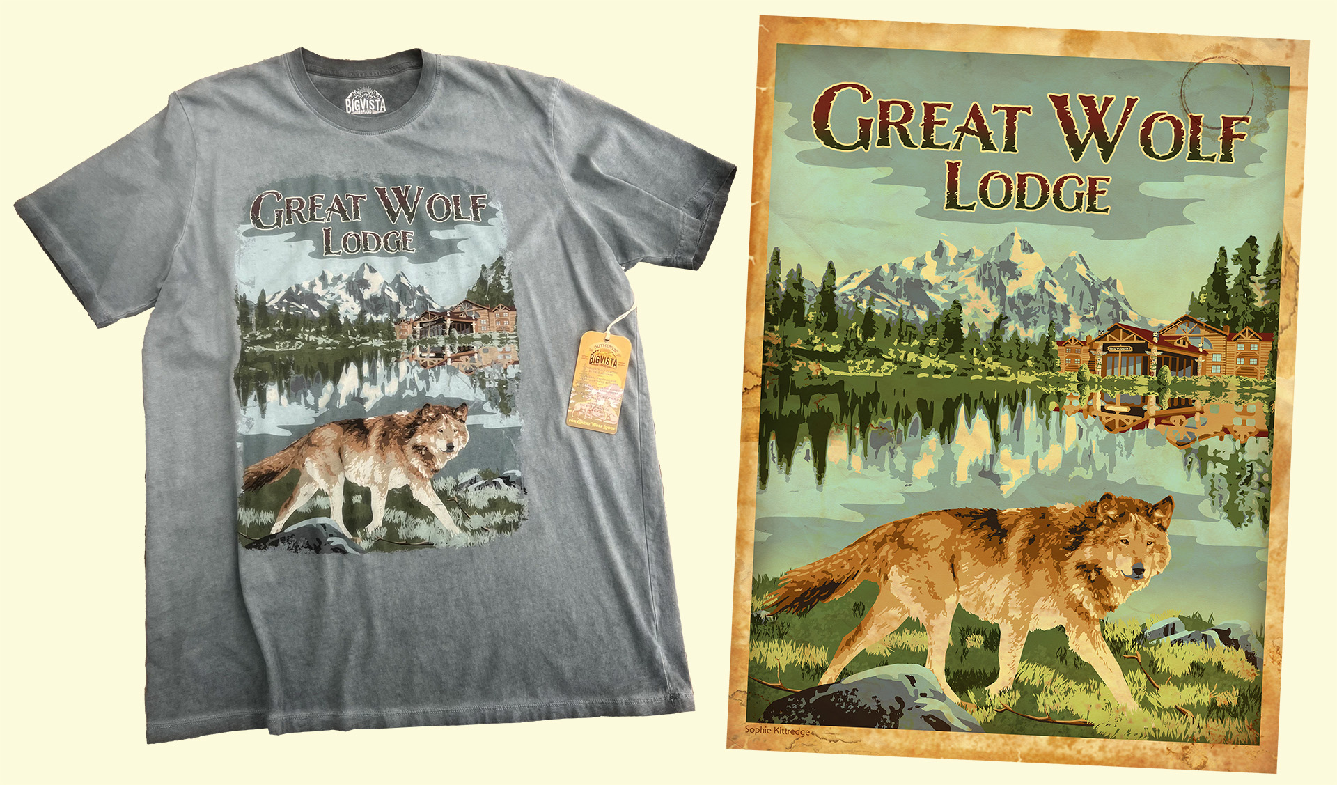 Great Wolf Lodge - Big Vista